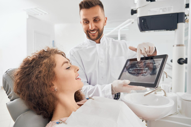 Ballantrae Dental Whitening
