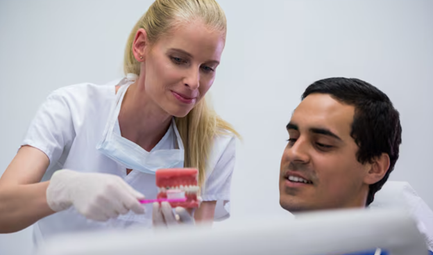 Dental Implant Procedure