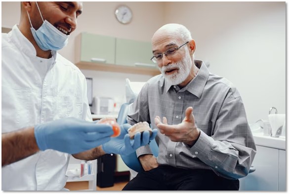 Dental Implants vs. Traditional Methods