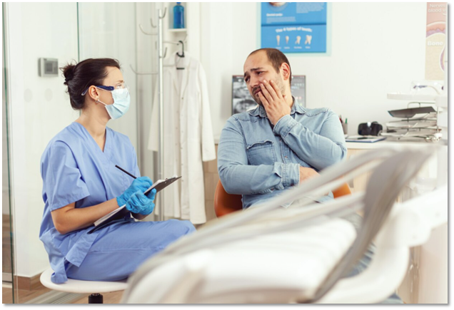 dental anxiety
