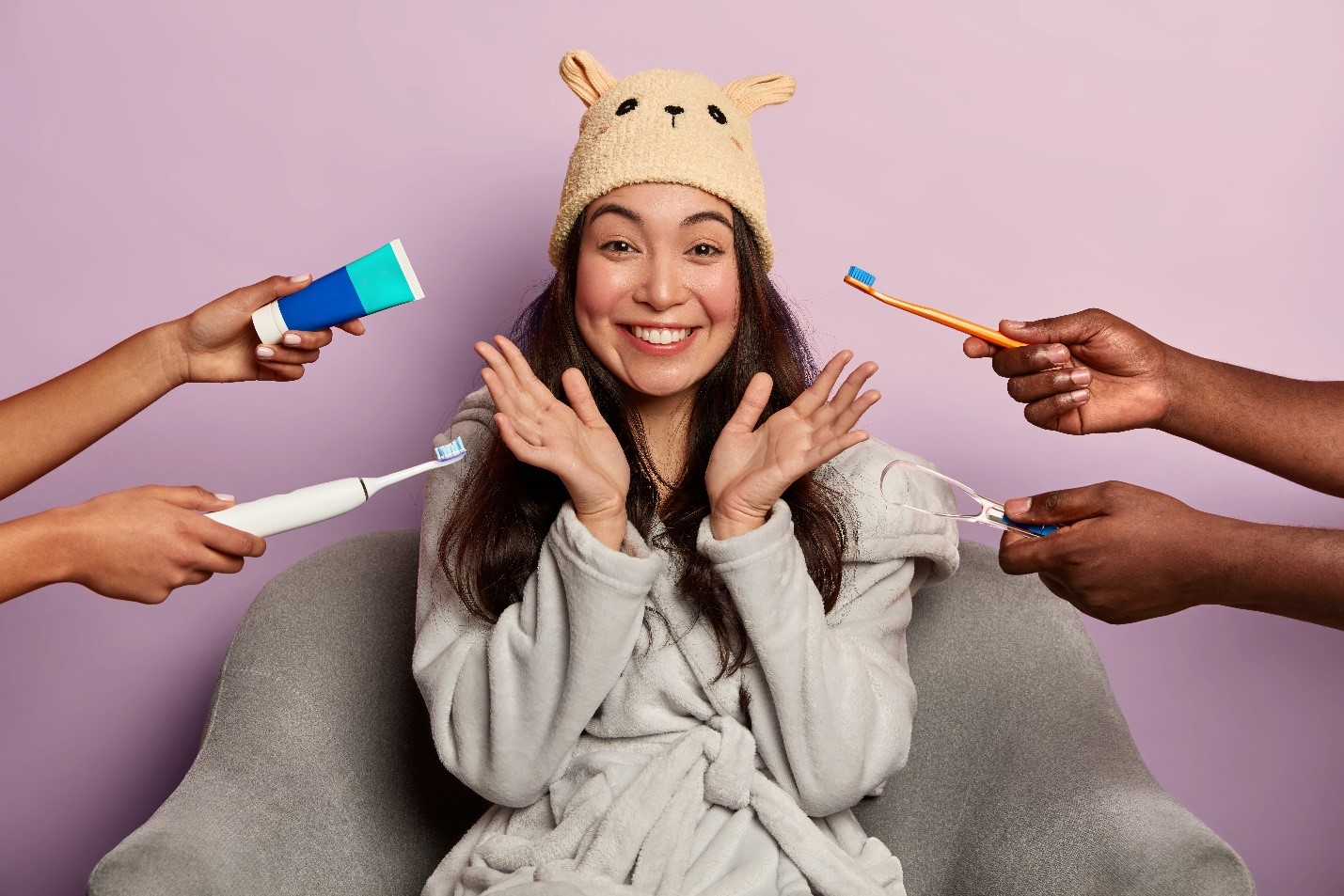 Home dental care