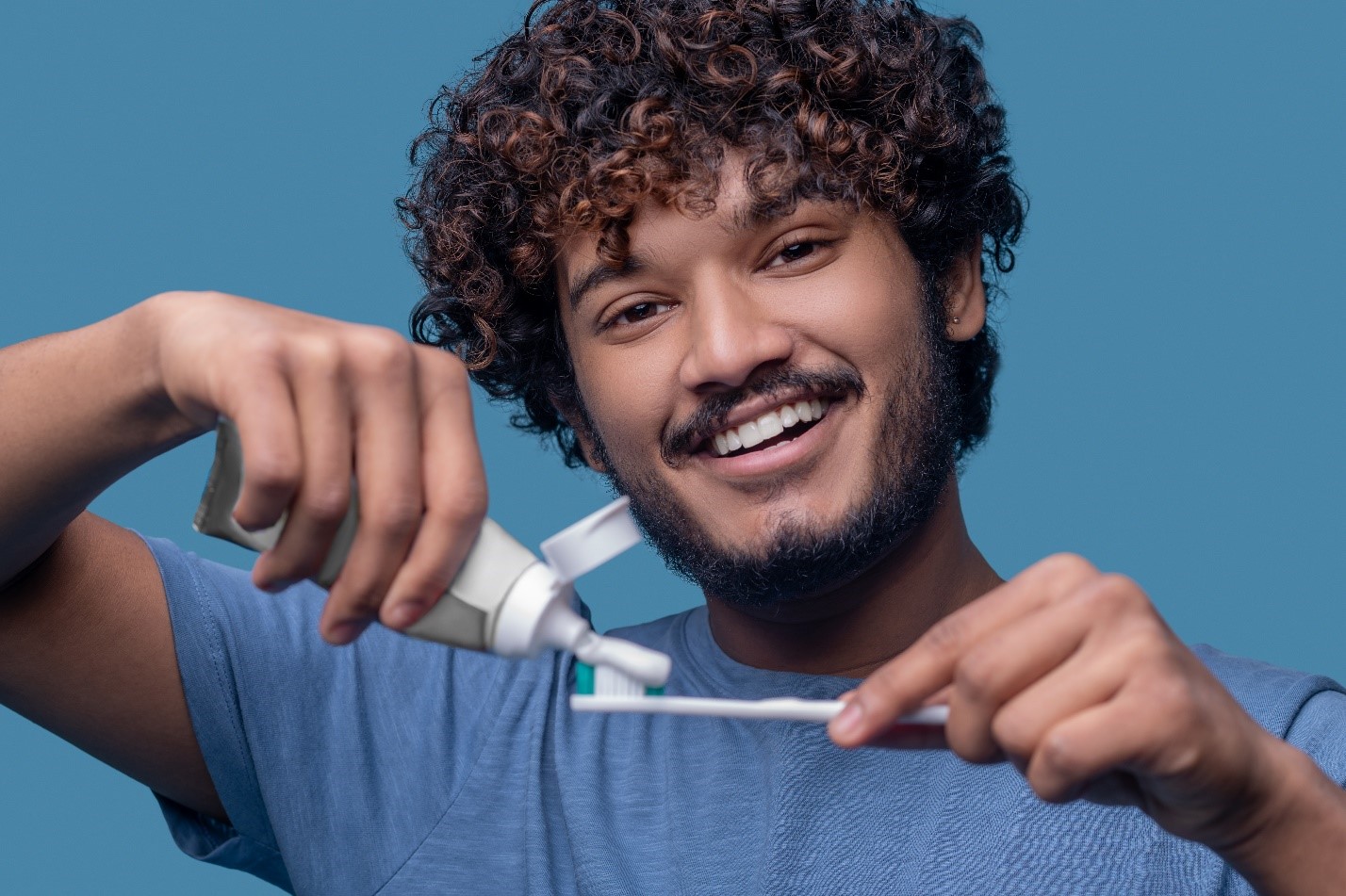 Oral health benefits