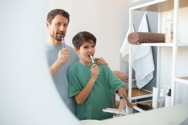 home dental care