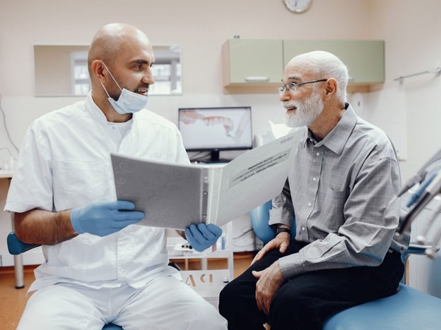 Dental Care for Seniors