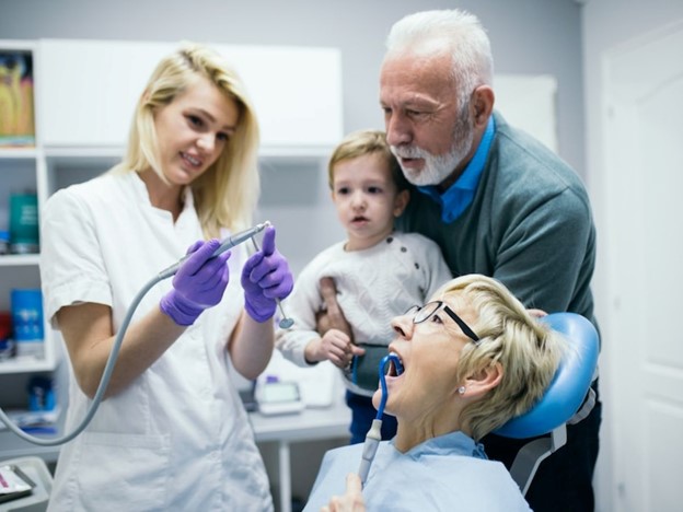 Dental Care for Seniors