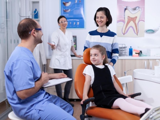 Family Dentistry Services 