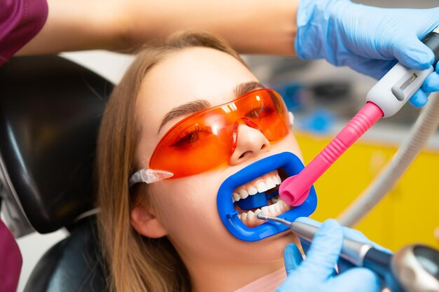 Professional Teeth Cleaning