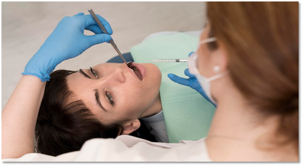 Plaque Removal