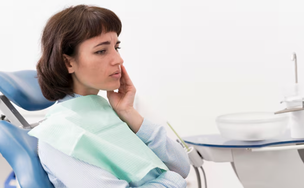 Post-surgery discomfort