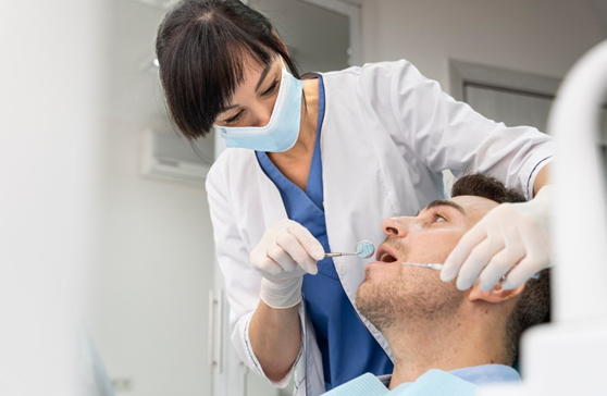 Procedure for Dental Implant