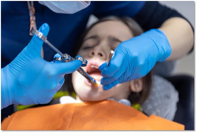Restorative Dental Work