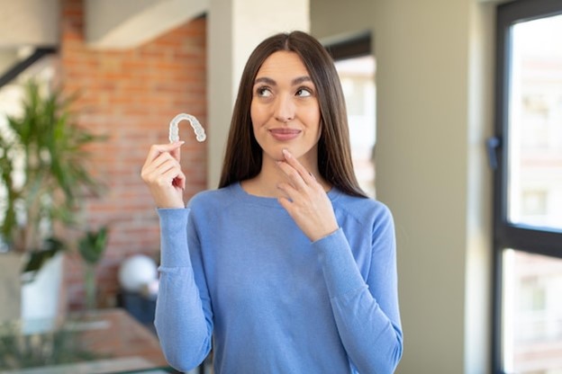 Choosing Clear Aligners