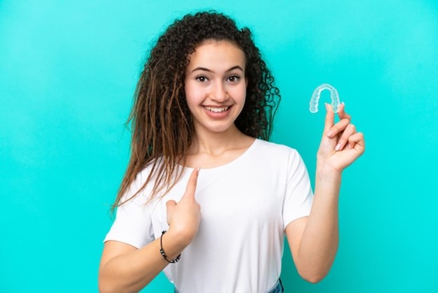 Clear Aligners for Adults