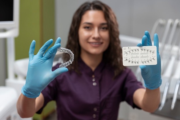 Clear Aligners vs Traditional Braces