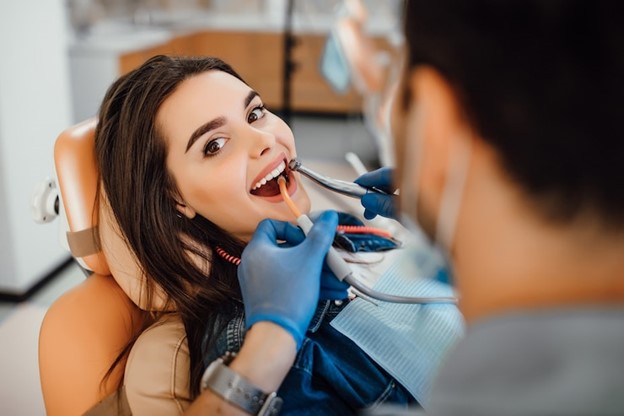 Dental Care for Healthy Smile