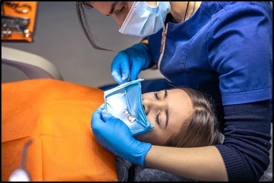 dental anxiety management