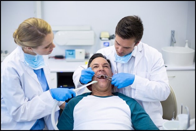 Dental Anxiety Management