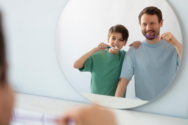 how to maintain dental health