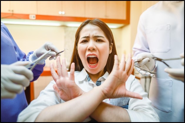 managing dental phobia