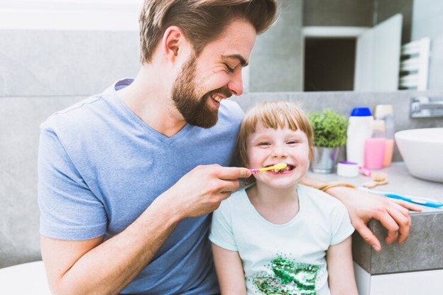 Pediatric Dental Care Guide