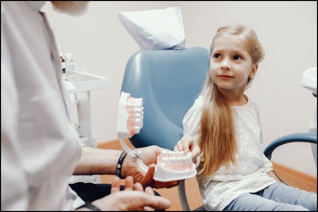 Pediatric Dental Services