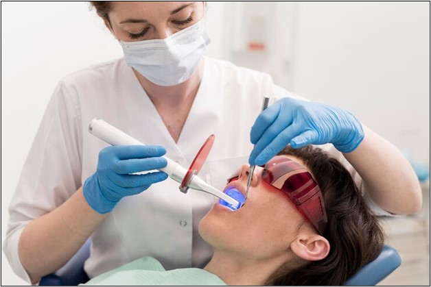 Professional Teeth Cleaning