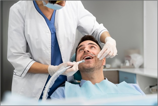 Routine Dental Checkup